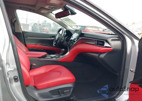 2023 Toyota Camry Xse z USA, uszkodzony, nr VIN 4T1K61AKXPU757998